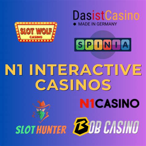n1 interactive casinos